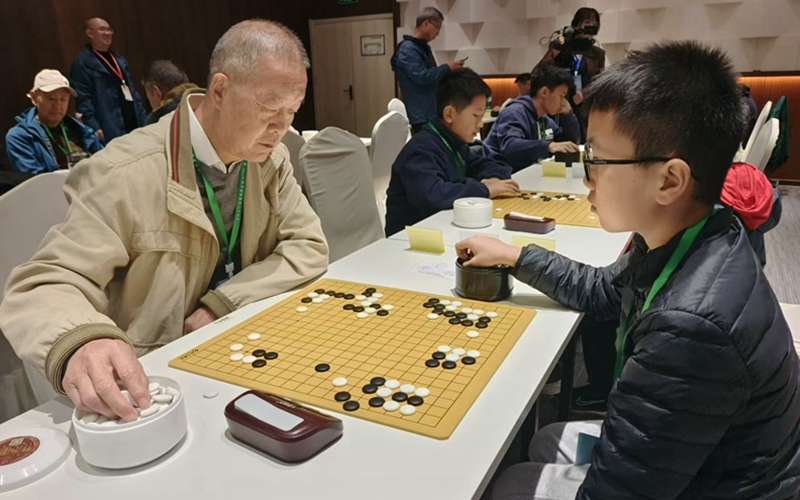 2024年陜西省首屆智力運(yùn)動(dòng)會(huì)在安康石泉開(kāi)賽